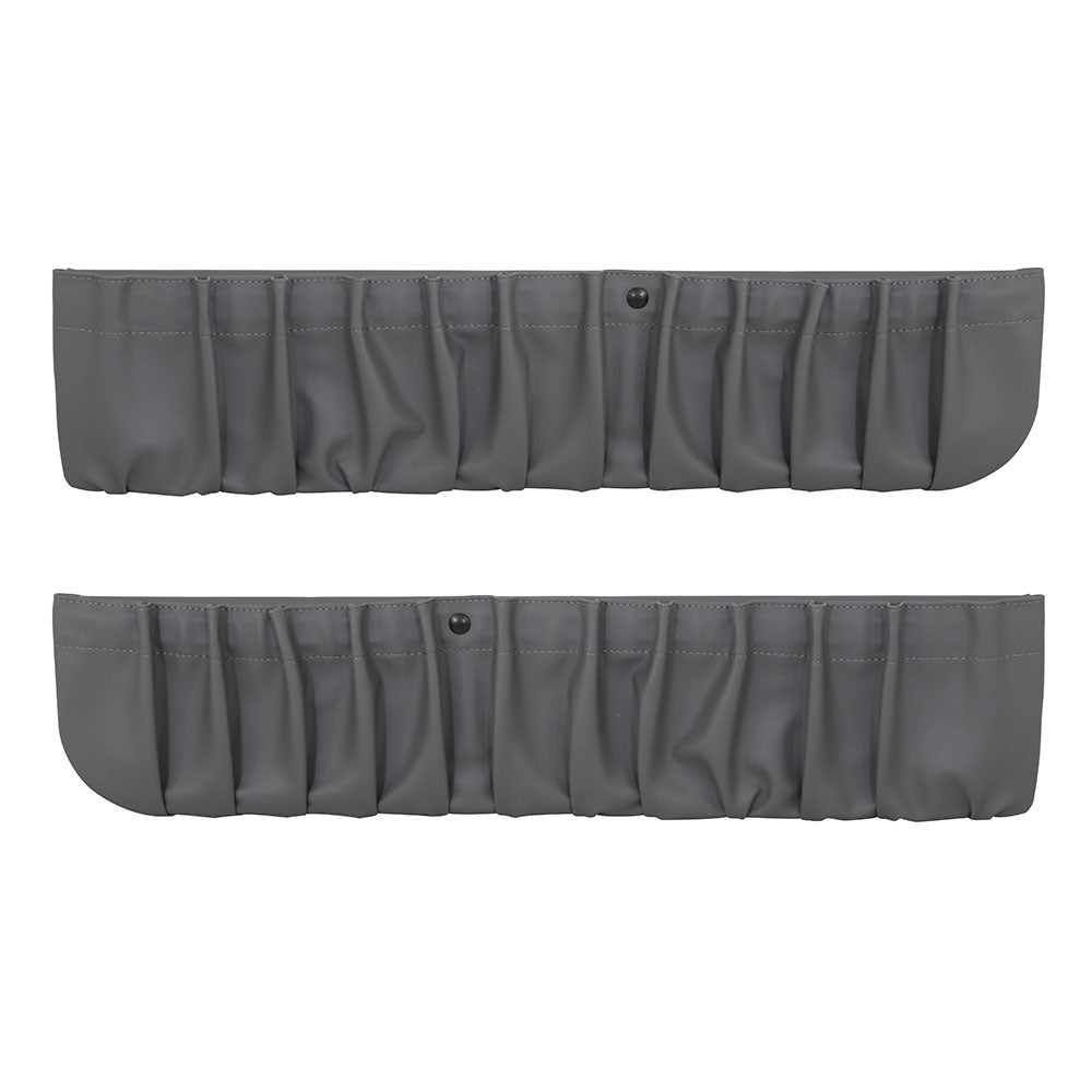 TMI Products 90-93 Ford Mustang Door Trim Panel Pocket 10-7300-6687