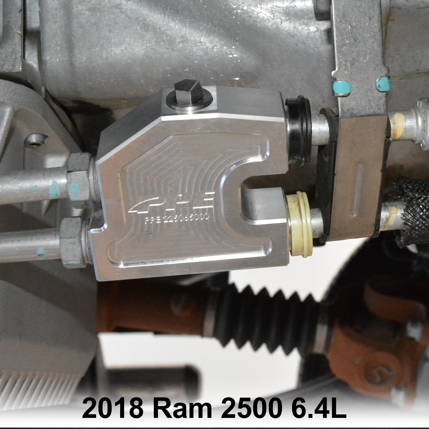 PPE Diesel 2019-Up RAM 2500/3500 5.7L/6.4L/6.7L Transmission Fluid Thermal Bypass Valve Ram 225065100