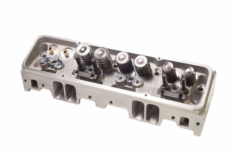 ProMaxx Performance Products Cylinder Heads Shocker SBC 225 Straight Plug 2.08/1.6/64cc Pro Designed Full CNC Port 9227