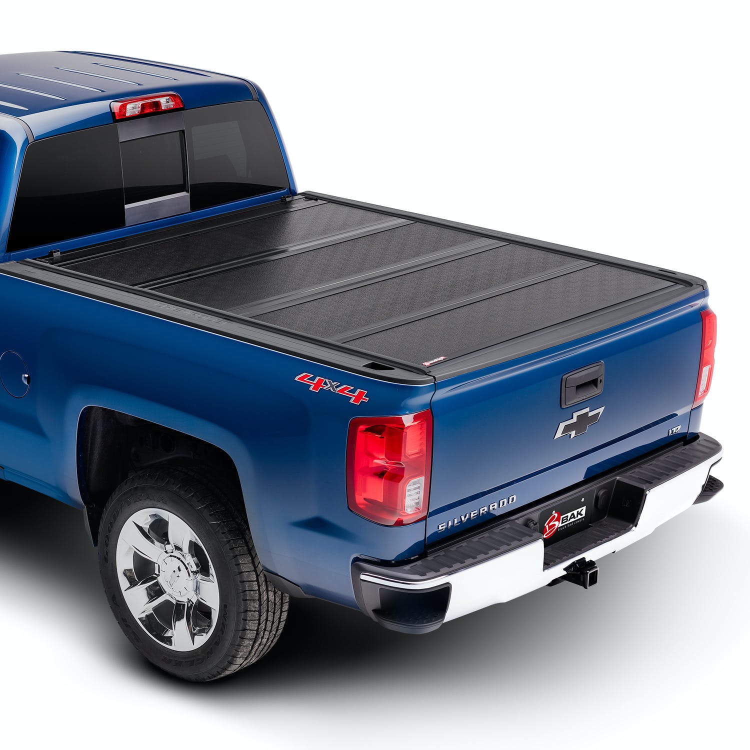 BAK Industries 226122 BAKFlip G2 Hard Folding Truck Bed Cover