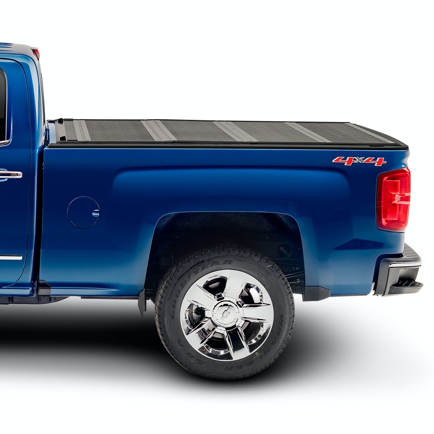 BAK Industries 226121 BAKFlip G2 Hard Folding Truck Bed Cover