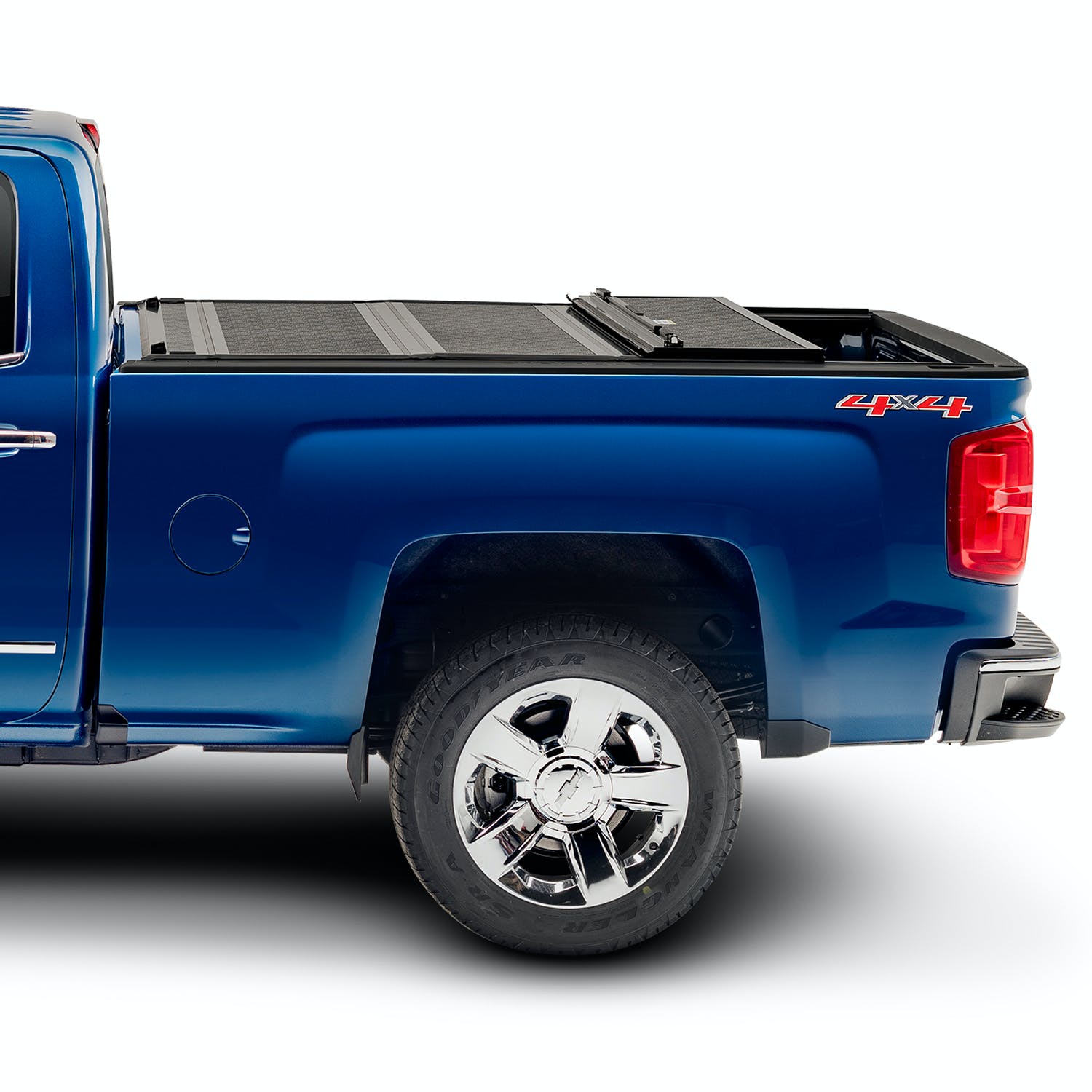 BAK Industries 226121 BAKFlip G2 Hard Folding Truck Bed Cover