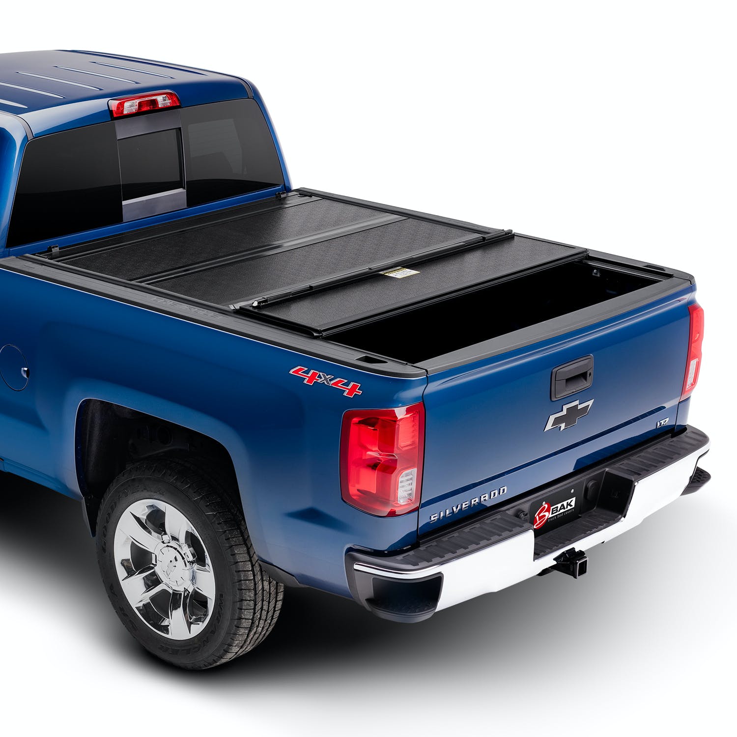 BAK Industries 226401 BAKFlip G2 Hard Folding Truck Bed Cover