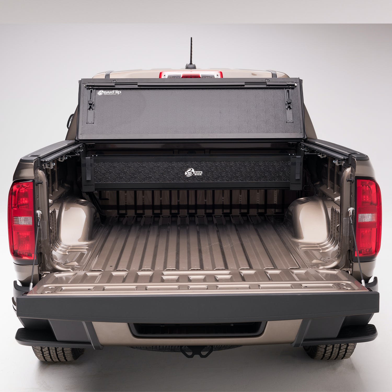 BAK Industries 226126 BAKFlip G2 Hard Folding Truck Bed Cover