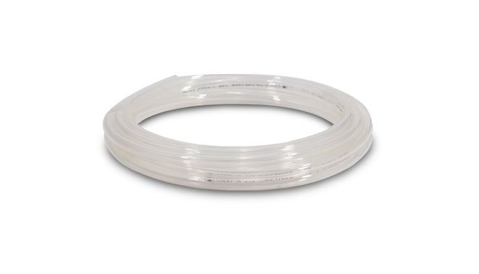 Vibrant Performance - 22620 - Polyethylene Vacuum Tubing, 0.1875 in. O.D., 10' Length - Clear