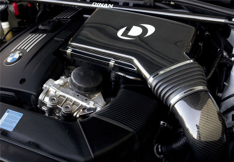 Dinan BMW (Convertible/Coupe/Sedan - 3.0) Air Intake Kit D760-0029