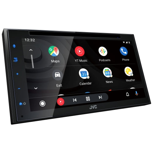 JVC KW-V660BT Monitor with DVD Receiver