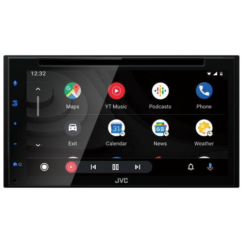 JVC KW-V660BT Monitor with DVD Receiver