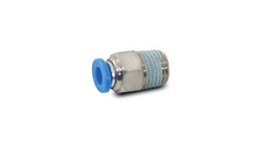 Vibrant Performance - 22638 - Male Elbow Fitting, for 1/4 in. O.D. Tubing (3/8 in. NPT Thread)