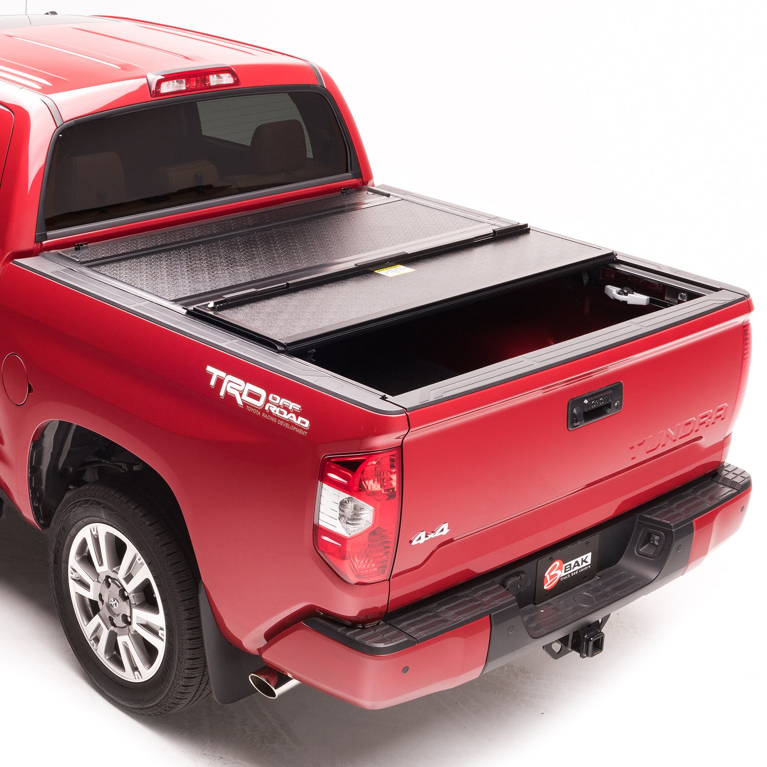 BAK Industries 226505 BAKFlip G2 Hard Folding Truck Bed Cover