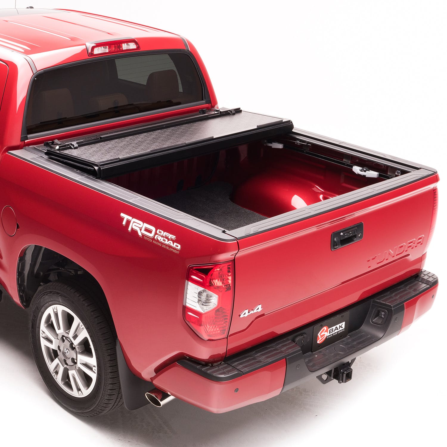 BAK Industries 226329 BAKFlip G2 Hard Folding Truck Bed Cover