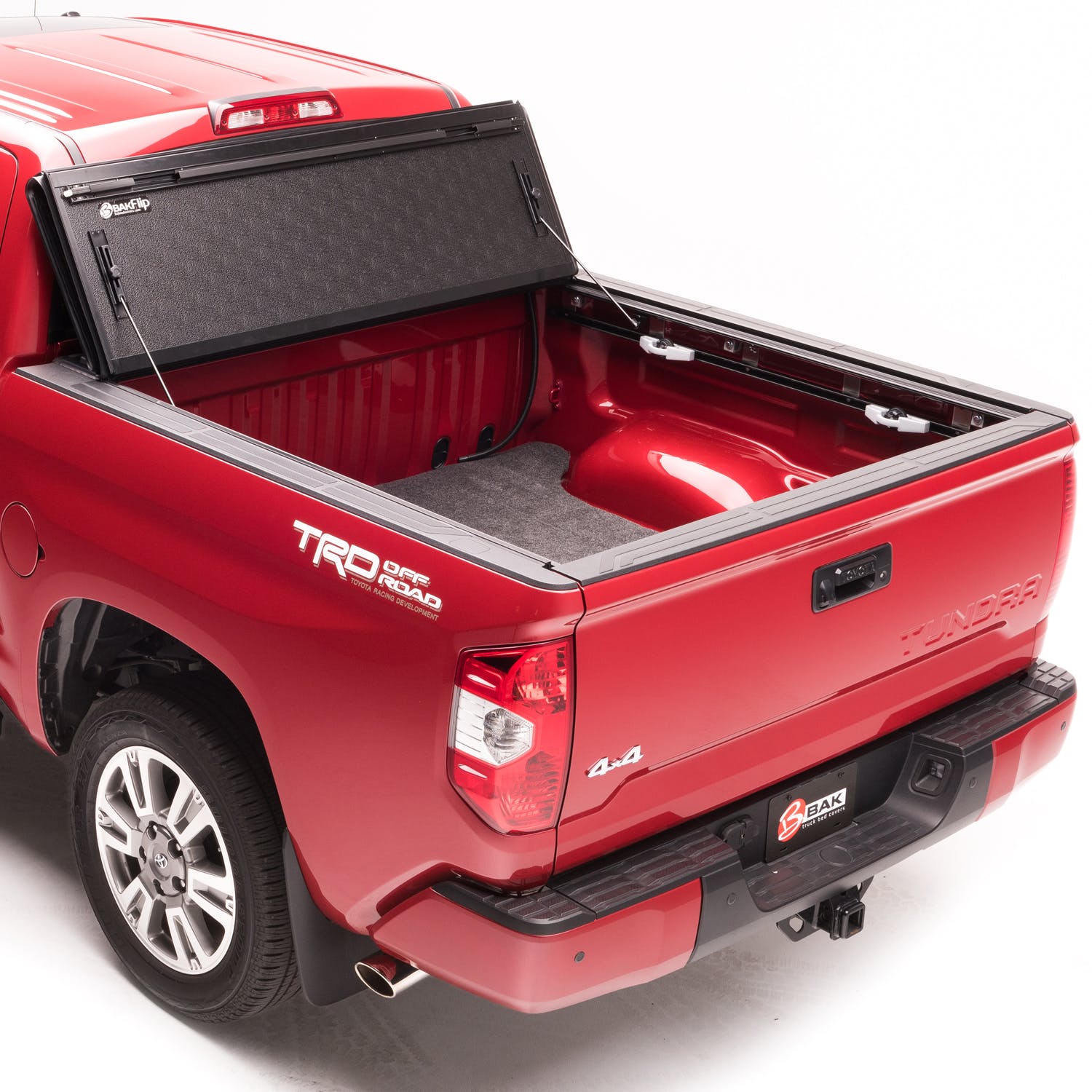 BAK Industries 226409 BAKFlip G2 Hard Folding Truck Bed Cover