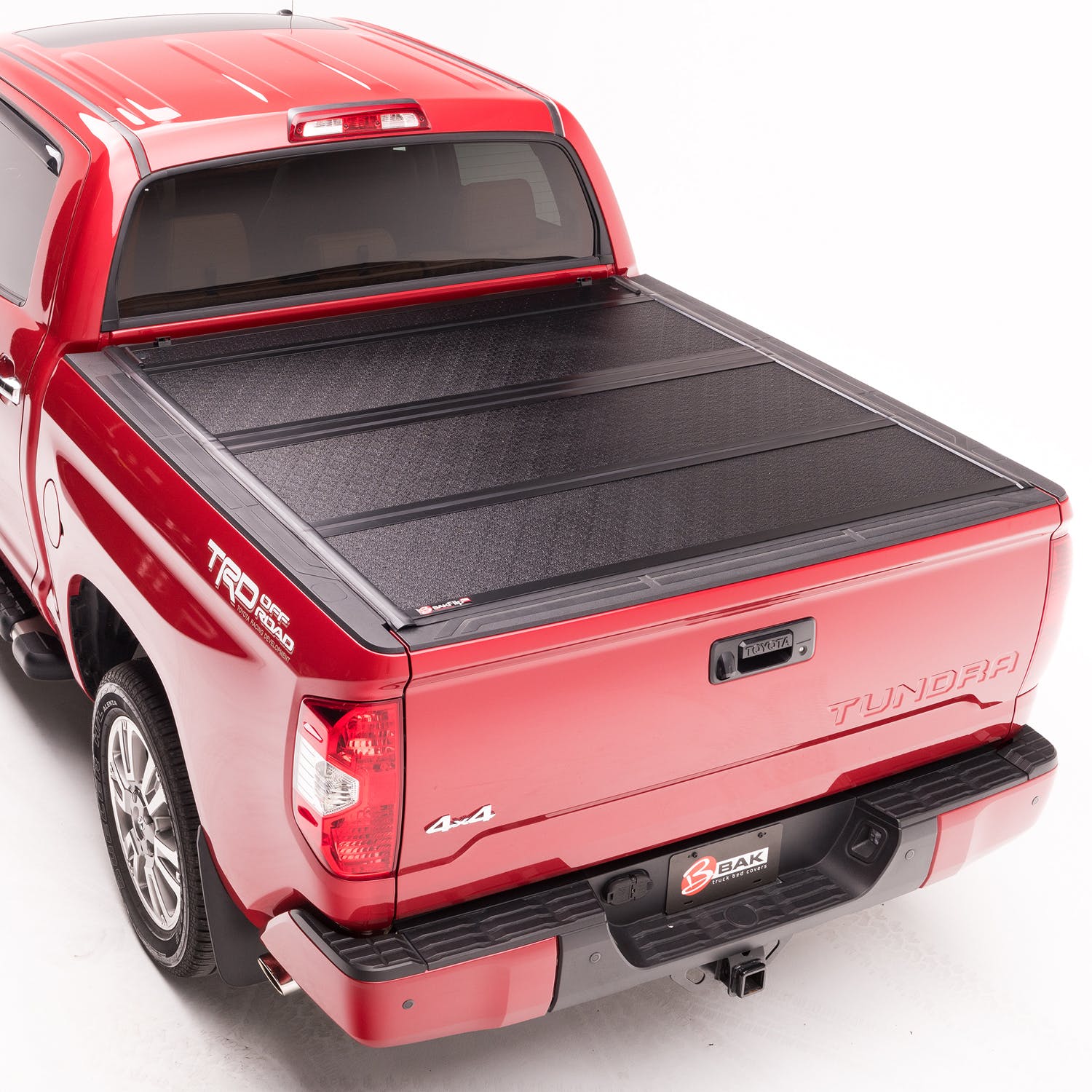 BAK Industries 226329 BAKFlip G2 Hard Folding Truck Bed Cover