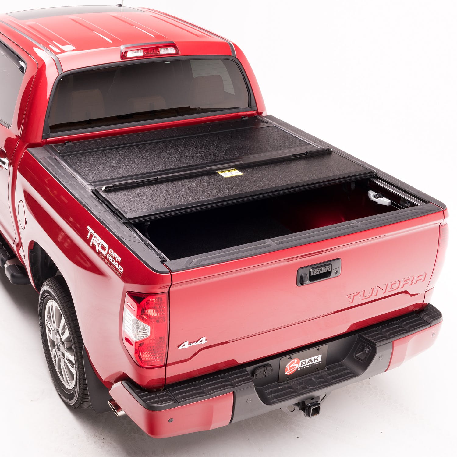 BAK Industries 226329 BAKFlip G2 Hard Folding Truck Bed Cover