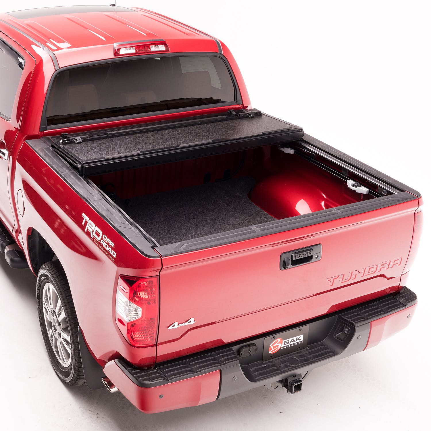 BAK Industries 226329 BAKFlip G2 Hard Folding Truck Bed Cover