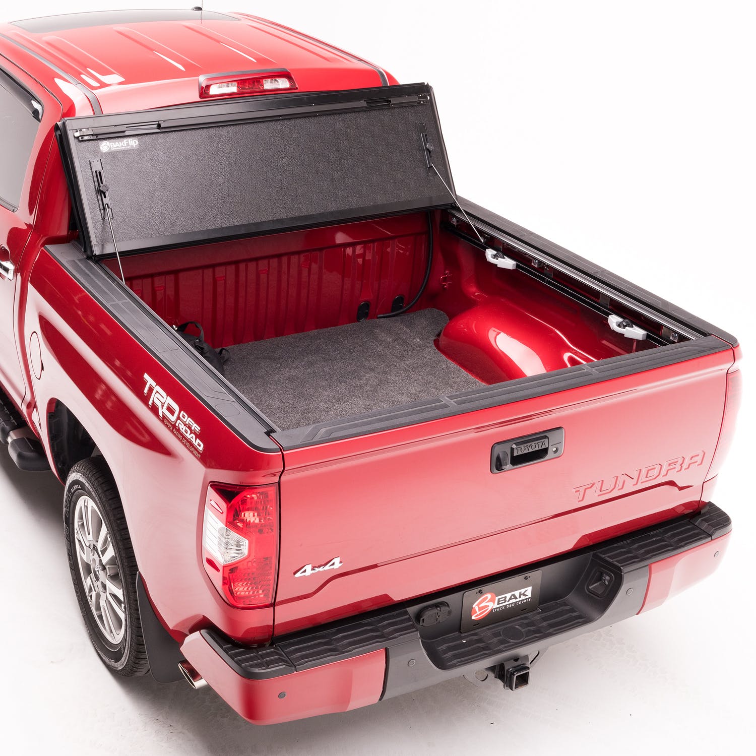 BAK Industries 226409 BAKFlip G2 Hard Folding Truck Bed Cover