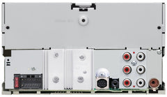 JVC KW-R950BTS 2-DIN CD Receiver featuring Bluetooth