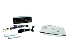JVC KD-X380BTS Digital Media Receiver featuring Bluetooth