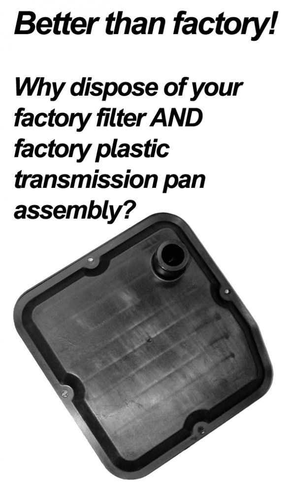 PPE Diesel Transmission Pan Ecodiesel 1500 Ram Raw  228053000