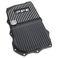 PPE Diesel 2010-2022 w/ ZF-8 Speed Heavy-Duty Cast Aluminum Transmission Pan Brushed 228053410