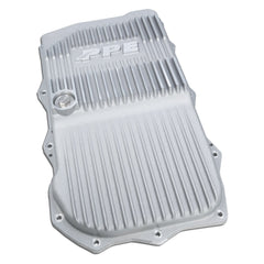 PPE Diesel 2018-2022 Jeep Wrangler JL/JT w/ 850RE Transmission Heavy-Duty Cast Aluminum Transmission Pan Raw 228153500