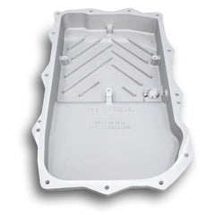 PPE Diesel 2018-2022 Jeep Wrangler JL/JT w/ 850RE Transmission Heavy-Duty Cast Aluminum Transmission Pan Raw 228153500