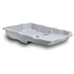 PPE Diesel 2018-2022 Jeep Wrangler JL/JT w/ 850RE Transmission Heavy-Duty Cast Aluminum Transmission Pan Raw 228153500
