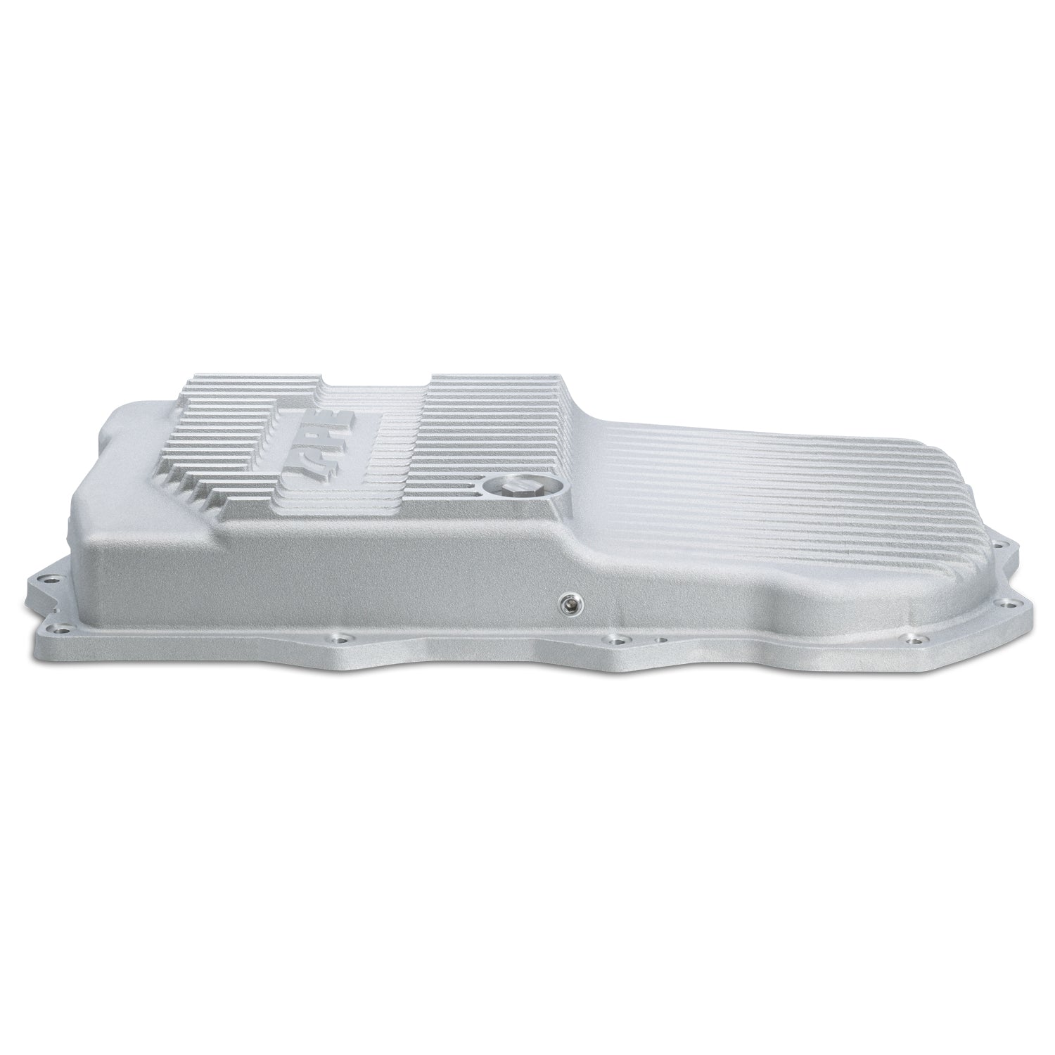 PPE Diesel 2018-2022 Jeep Wrangler JL/JT w/ 850RE Transmission Heavy-Duty Cast Aluminum Transmission Pan Raw 228153500