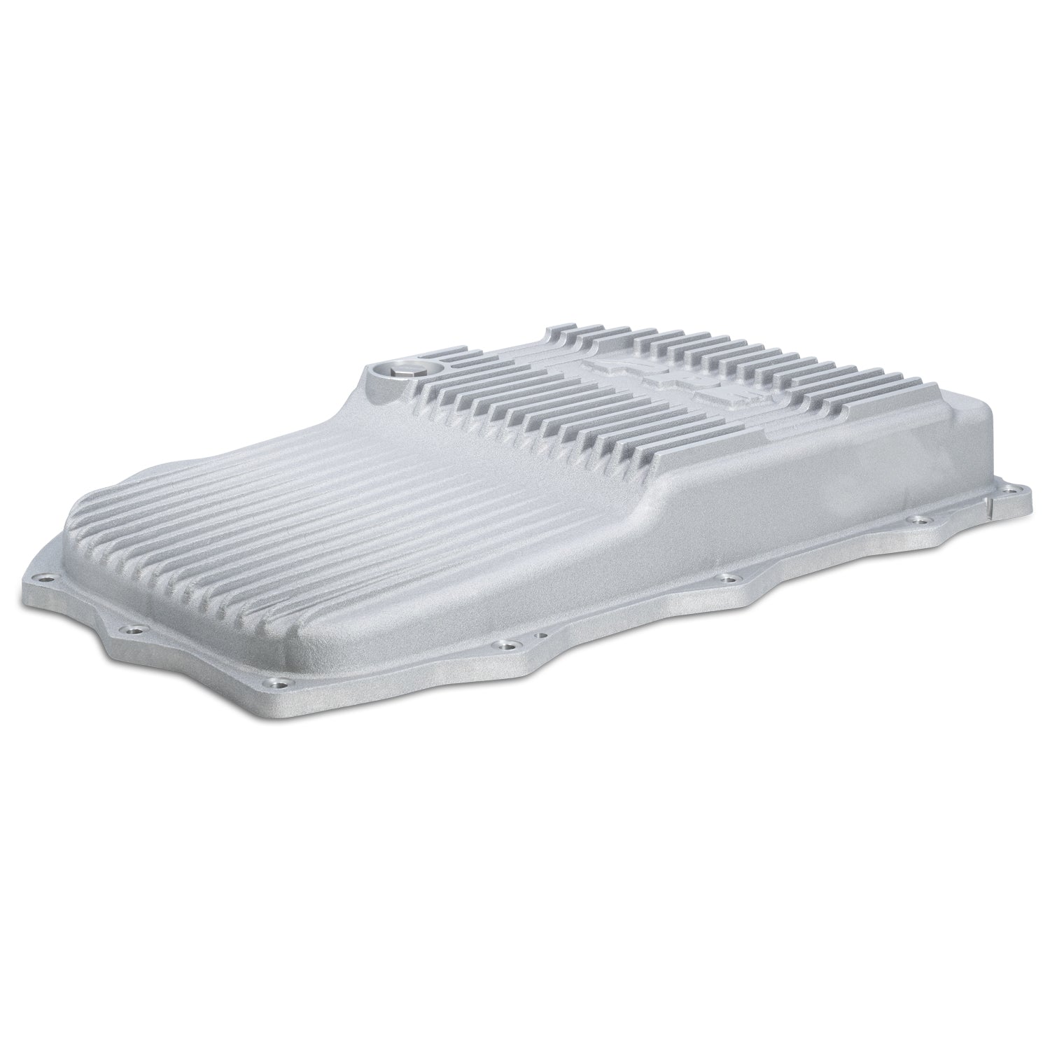 PPE Diesel 2018-2022 Jeep Wrangler JL/JT w/ 850RE Transmission Heavy-Duty Cast Aluminum Transmission Pan Raw 228153500