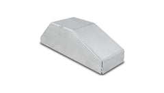 Vibrant Performance - 22831 - Horizontal Intercooler End tank, 3.25 in.W x 9.25 in.L x 3.00 in. Thick