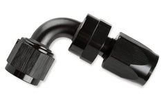 Mr. Gasket 229008-BL 90 DEG SWIVEL HOSE END -8 BLACK