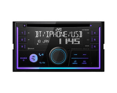JVC KW-R950BTS 2-DIN CD Receiver featuring Bluetooth