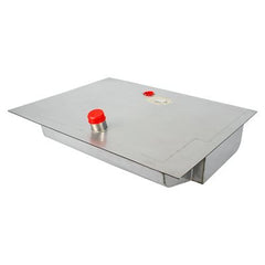 Detroit Speed 64-70 Ford Mustang Fuel Tank 080126DS