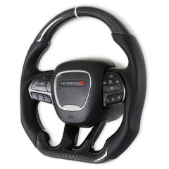Drake Muscle Cars Dodge (3.6, 5.7, 6.2, 6.4) Steering Wheel CH950-19