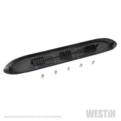 Westin Automotive 23-0001 E-Series 3 Step Pad and Clips Black