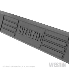 Westin Automotive 23-4155 E-Series 3 Nerf Step Bars Black