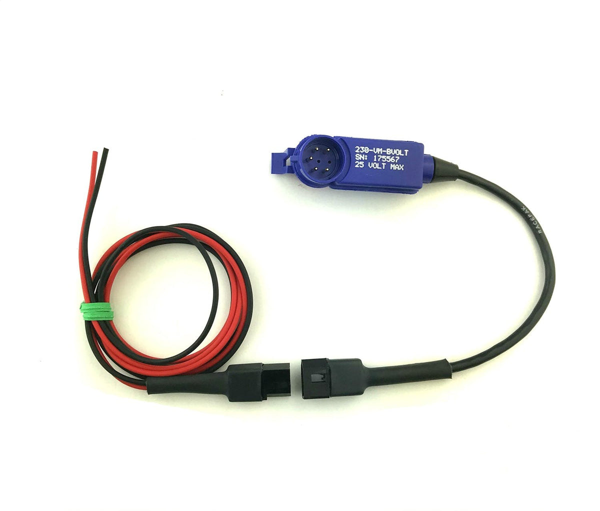 Racepak 230-VM-BVOLT V-Net Battery Volts Module