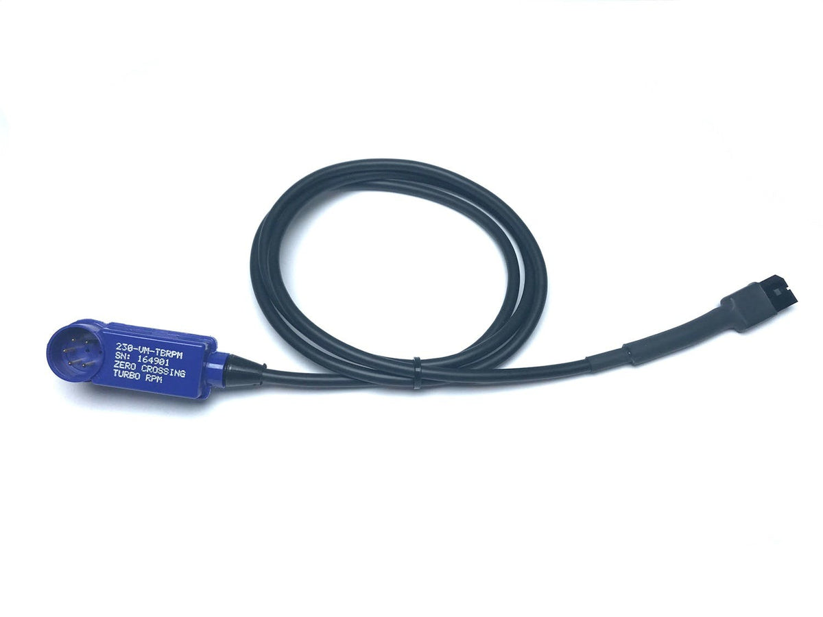 Racepak 230-VM-TBRPM Turbo Shaft Speed Module