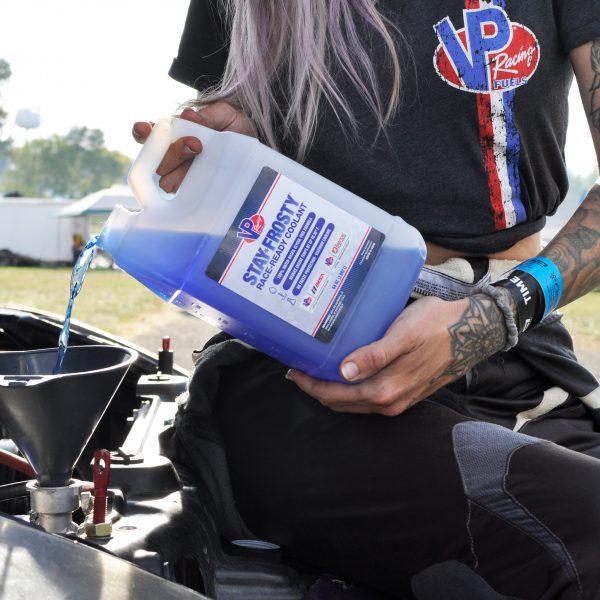 VP Racing Fuels Stay Frosty® Race-Ready Coolant 64-oz 2301