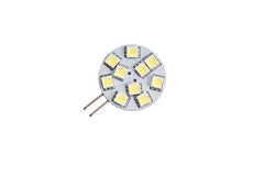 Putco 230200S G4 LED Bulb - Warm White - Side Pin - Sold Individually