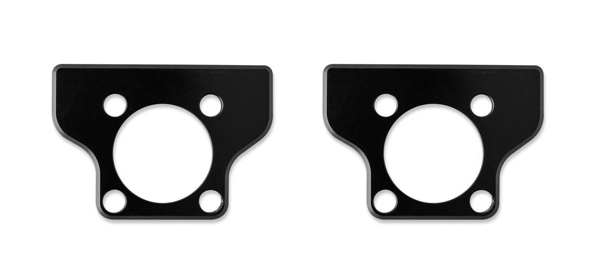 Earl's Performance Plumbing 230496ERL PANEL MOUNT BRACKETS -6 and -8 BALL VALVE