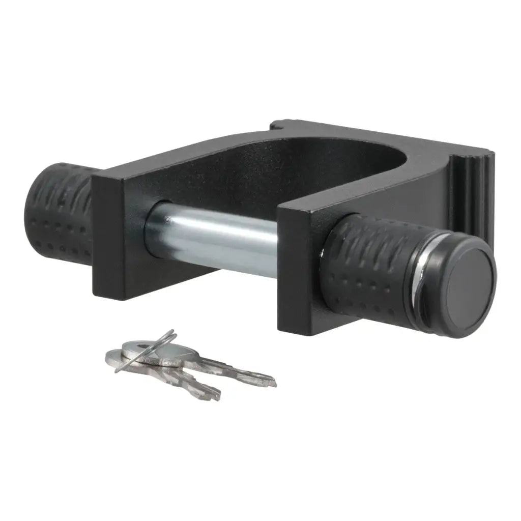 CURT 5th Wheel Kingpin Lock (Fits 2" Diameter Kingpin), Keyed Alike 23255-KA