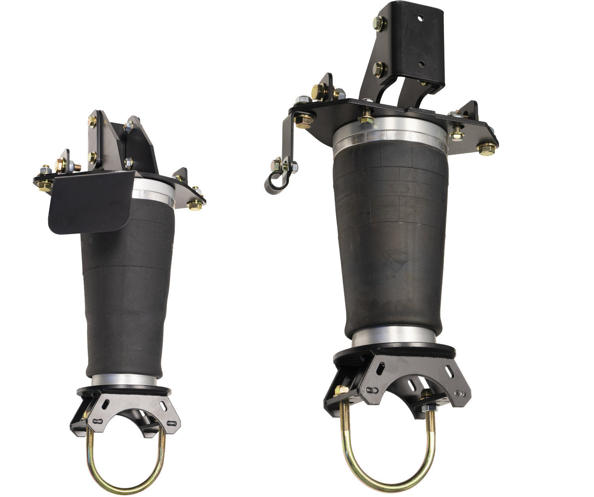 Carli Suspension CS-DLTB-19-425 Long Travel Air Bag System, 1-2 inch Rear Lift, 4.25 inch Axle Diameter