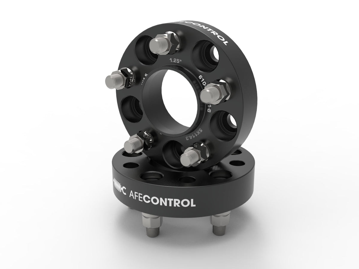 aFe Power Ford (2.3 3.0 3.3 5.0 5.2) Wheel Spacer 610-304001-B