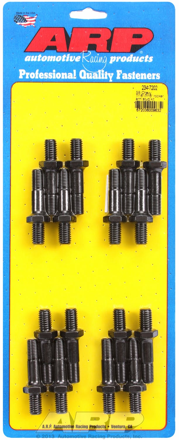 ARP 234-7202 Rocker Arm Stud Kit