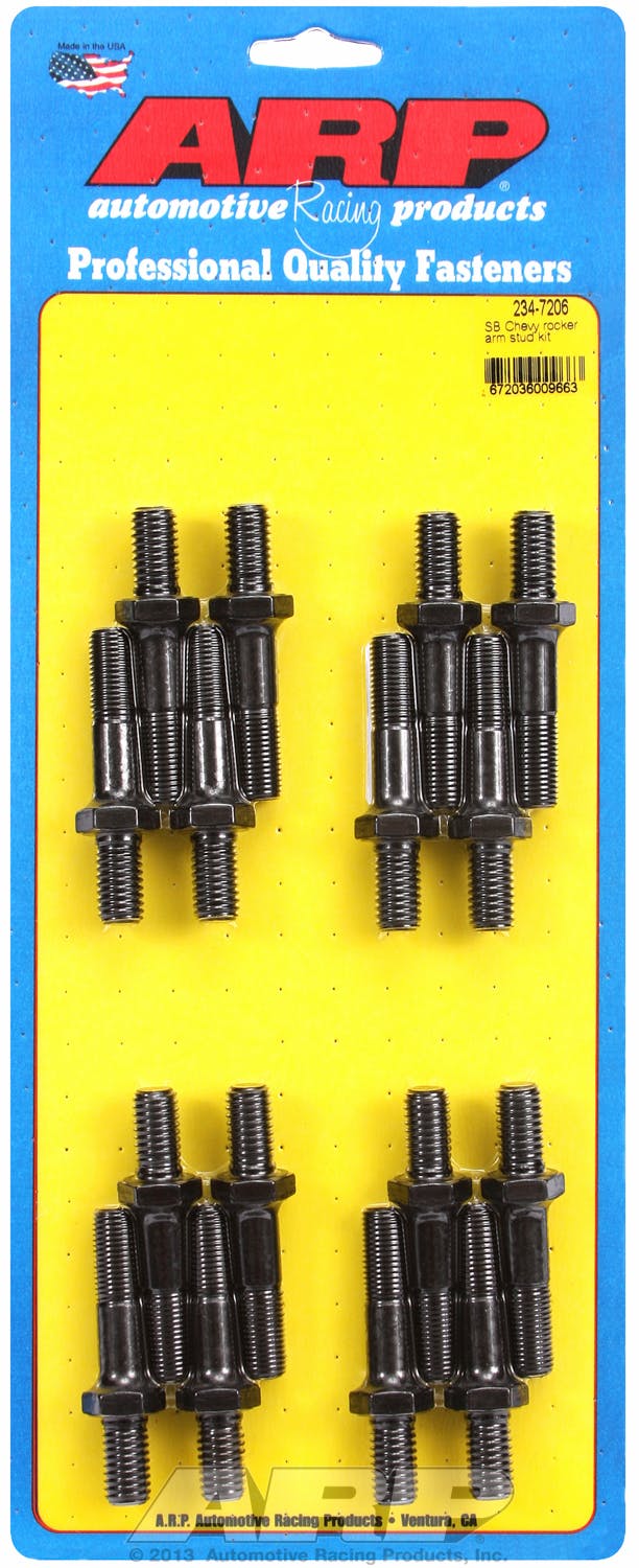 ARP 234-7206 Rocker Arm Stud Kit