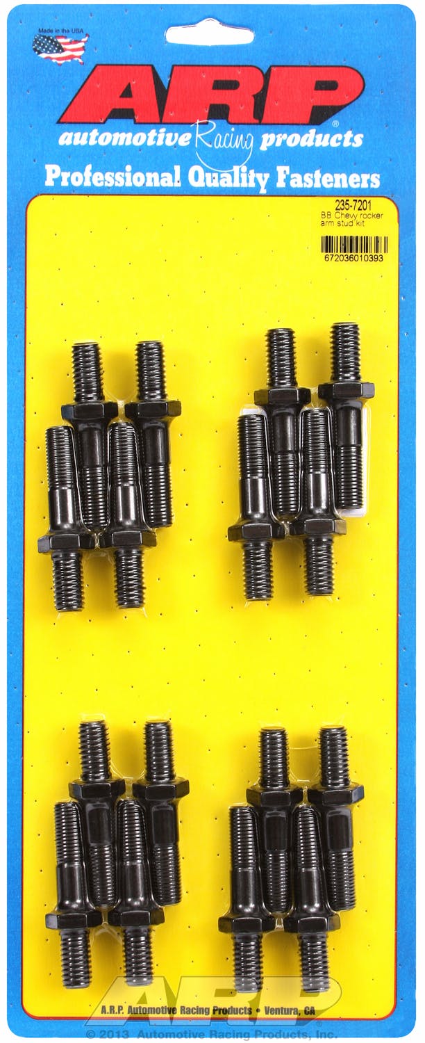 ARP 235-7201 Rocker Arm Stud Kit