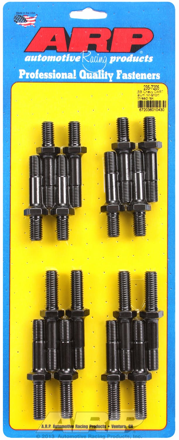 ARP 235-7205 Rocker Arm Stud Kit