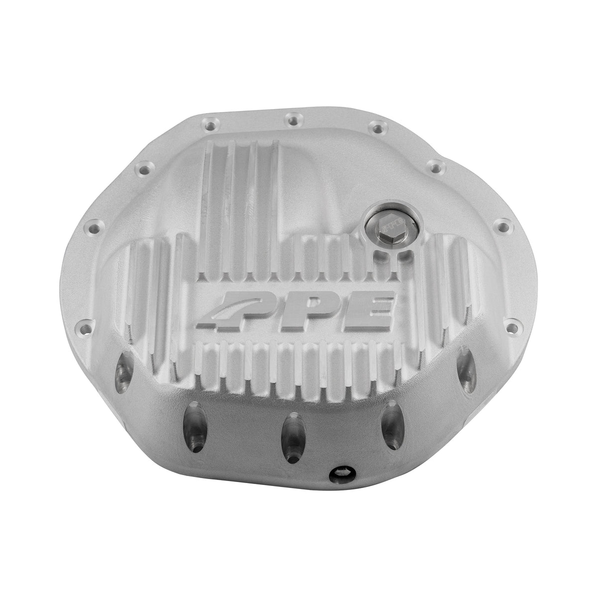 PPE Diesel PPE HD Front Differential Cover Dodge Raw  238041000