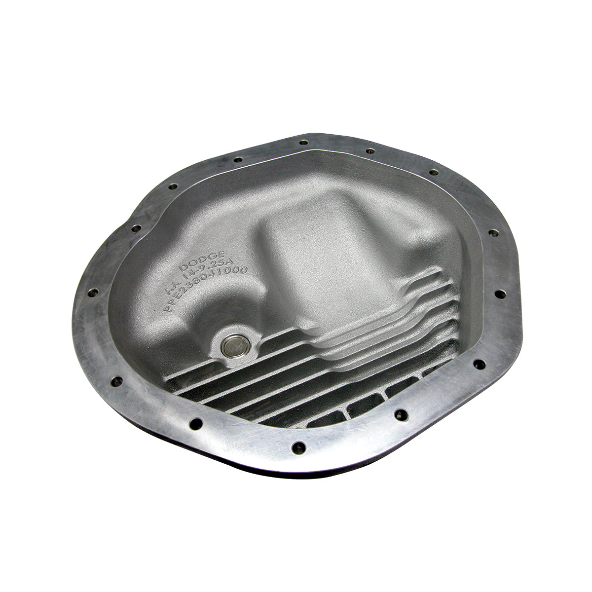 PPE Diesel PPE HD Front Differential Cover Dodge Raw  238041000